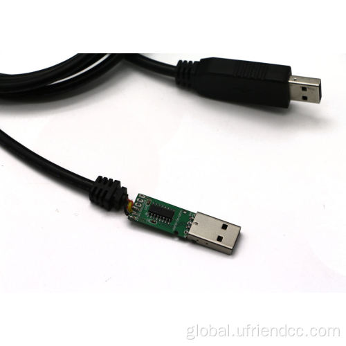 Ftdi Ch340/Cp2102 Pl2303 Chipset To Din 5Pin Cable